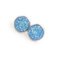 thumbnail image 2 of Minnieouse 1 par de pendientes de mujer de acero inoxidable 12mm reutilizables pendientes extraíbles fiestas joyería Festival regalo de Navidad Ropa, zapatos y accesorios Miscelánea tipo 32 Minnieouse AP011022-18, 2 of 6