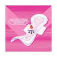 thumbnail image 2 of Toallas femeninas Saba Intima Clip regular con alas flujo abundante 14 pzas, 2 of 5