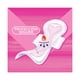thumbnail image 2 of Toallas femeninas Saba Intima Clip regular con alas flujo abundante 42 pzas, 2 of 5