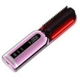 thumbnail image 5 of 2025 Exclusive-Mold Ionic Hair Care Brush - Salon Nourish & Scalp Revival in 90s, 5 of 5