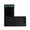 Black, variant on 18650 Battery Box PowerBank Housing Safety Protections Circuit Charging Case