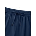 thumbnail image 4 of sogami Men's Athletic Sweatpants Joggers with Zipper Pocket Workout Pants For Running, 4 of 7