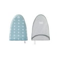 thumbnail image 2 of Portable Handheld Ironing Pad with Heat-Resistant Cover for Collars Cuffs and Sleeves Mini Ironing Board for Travel and Small Spaces, 2 of 6