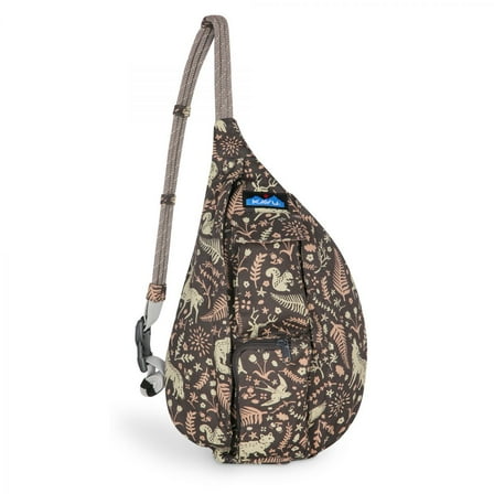 KAVU Mini Rope Bag-W - Whimsical Trail