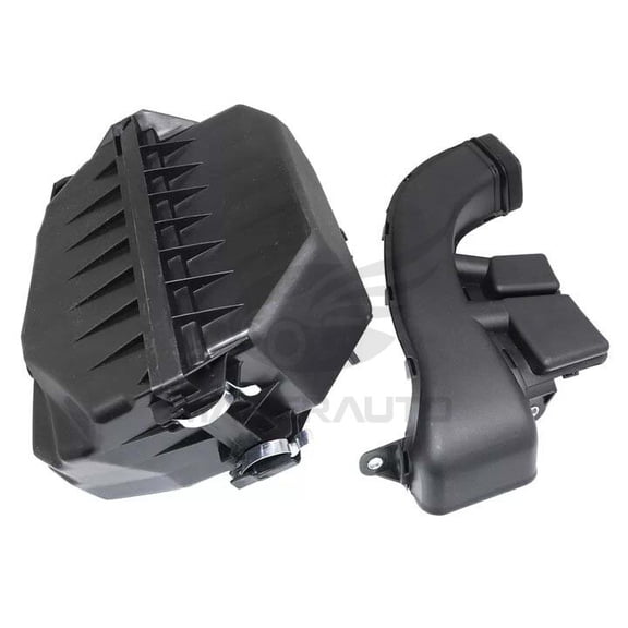 Air Cleaner Box Assembly With Intake Duct For 2019-2023 Toyota RAV4 Hybrid 2.5L Engine