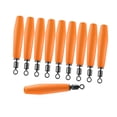 thumbnail image 4 of koolsoo 10Pcs Sliding Float Seats Sturdy Lightweight Easy to Use Fishing Accessories L L, 4 of 9