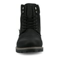 thumbnail image 6 of Vance Men's Yukkon Medium and Wide Width Cap Toe Boot, 6 of 9