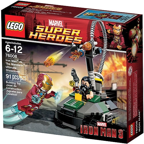 iron man mandarin lego