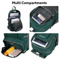 thumbnail image 4 of G4Free 40L Lightweight Packable Hiking Backpack, Waterproof Travel Daypack, 4 of 10