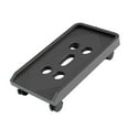 thumbnail image 1 of lionlar Support Roulant pour CPU, Étui de Rangement pour Ordinateur avec 4 Roulettes, Roue Universelle Mobile Noire, 1 of 9