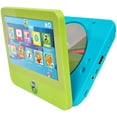 thumbnail image 5 of PBS Kids Playtime Pad PBDV704DVDB 7" Tablet with DVD - 1.3GHz -16 GB Storage - 1024 x 600 - Android 7.1, 5 of 14