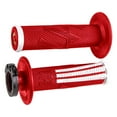 thumbnail image 2 of Odi V2 Emig Pro Mx Lock-On Grips Red/White, 2 of 5