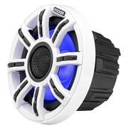 Kicker Premium Marine 6.5 Speaker and Amplifier bundle Includes LED Remote ( 51MSC65 & 48KMA1502 )