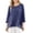 01 Navy, variant on Womens Tops Athletic Workout Hot Shot Tee Romper Casual Oversized Jumpsuits Overalls