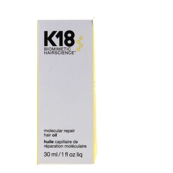 K18 Molecular Repair Hair Oil 30 ml / 1 oz