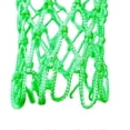 thumbnail image 2 of Basketball Rim Net Outdoor Sports Glow in The Dark Nylon Basketball Hoop Net All Weather Thick Standard Basketball Net, 2 of 5