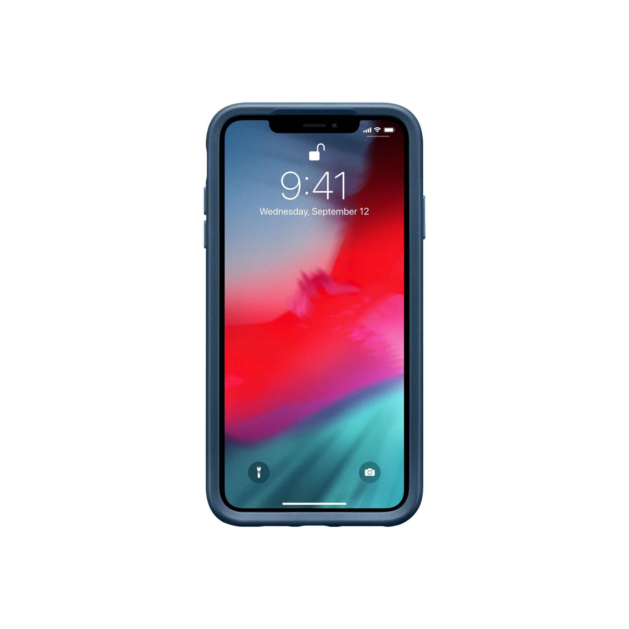 OtterBox Statement Series Case for iPhone Xs Max - Lucent Jade Blue/Clear