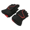 thumbnail image 1 of Guantes De Hockey Sobre Hielo, Guantes De Hockeys De Calles Rolleros Ligeros Transpirables Con Palma Resistente Y Amortiguación De Espuma Suave Para Niños, Junior Y Senior, 1 of 7