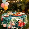 thumbnail image 1 of MKHSQHDG Today's Deals Cloth for Dining Kitchen Parties Decorative Rectangular Polyester Cover, 1 of 6