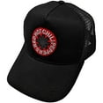 thumbnail image 1 of Red Hot Chilli Peppers  Adult Inverse Asterisk Mesh Cap, 1 of 2