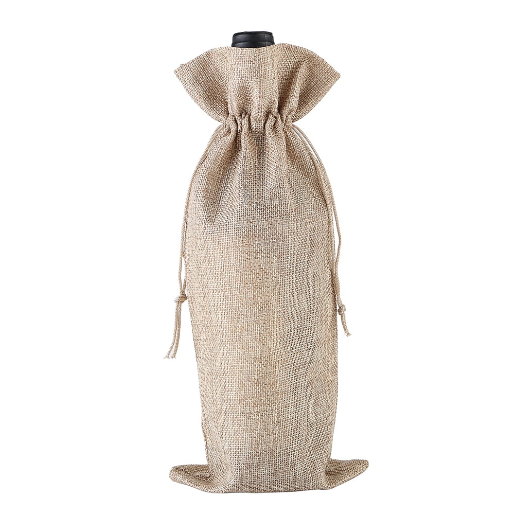 burlap bolsa dress