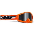 thumbnail image 1 of FMF POWERBOMB Lunettes de Sable Fusée Orange - Lentille Fumée Orange / Noir, 1 of 1
