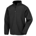thumbnail image 1 of Result Genuine Recycled - Chaqueta Softshell para Hombre (Negro), 1 of 2
