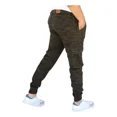 thumbnail image 4 of Pantalón Jogger Cargo Skinny De Gabardina Strech John Silver, 4 of 4