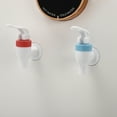 thumbnail image 3 of DENEST 500ml Top Loading Hot Cold Water Dispenser Tabletop Countertop Drinking Machine 110V 575W 10.04*9.84*14.56in for Office, Desk, Bedside Table, 3 of 20