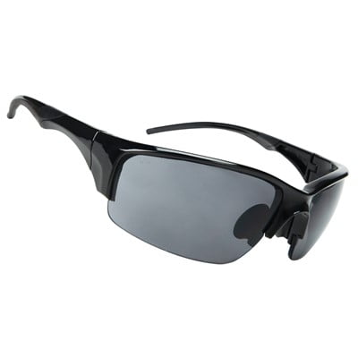 

N-Specs Axel LX Gray Lens Safety Glasses - (10 Pairs)