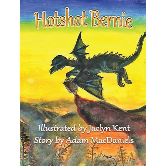 Pre-Owned Hotshot Bernie (Hardcover) 0692184759 9780692184752