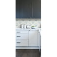thumbnail image 6 of Nuwallpaper Blue Shellby Peel & Stick Wallpaper, 6 of 7