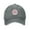 Gray, variant on Austin Peay State University Hat Adult Adjustable Classic Washed Casquette Cap Hat Baseball Cap