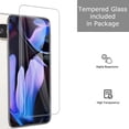 thumbnail image 4 of Shockproof Phone Case for Google Pixel 11 Pro, by OneToughShield - Songbird, 4 of 5