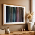 thumbnail image 5 of Spinning Light - Lake George New York Photography Abstract Modern Art Geometric Pattern Psychedelic Surrealism Unframed Wall Art Print 5 x 7 inches, 5 of 7