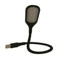 thumbnail image 1 of tredstone Bedroom Bedside Night Light Tabletop Rotating Desk Reading Lamp Powerful Brightness Student Lighting Tool for Office Black with Touch Switch, 1 of 6