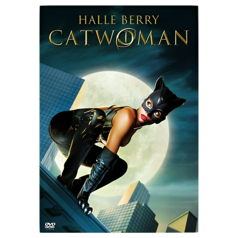 Catwoman (WS) (DVD Widescreen) [DVD] - Walmart.com