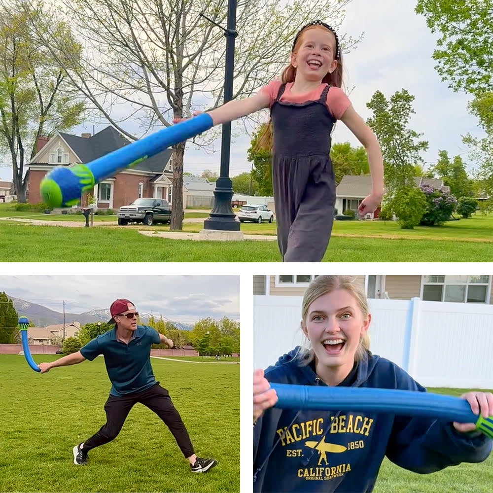 THROWPEDO™, —the exciting new game of toss & catch!