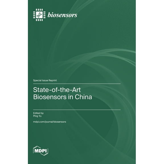 State-of-the-Art Biosensors in China, (Hardcover)