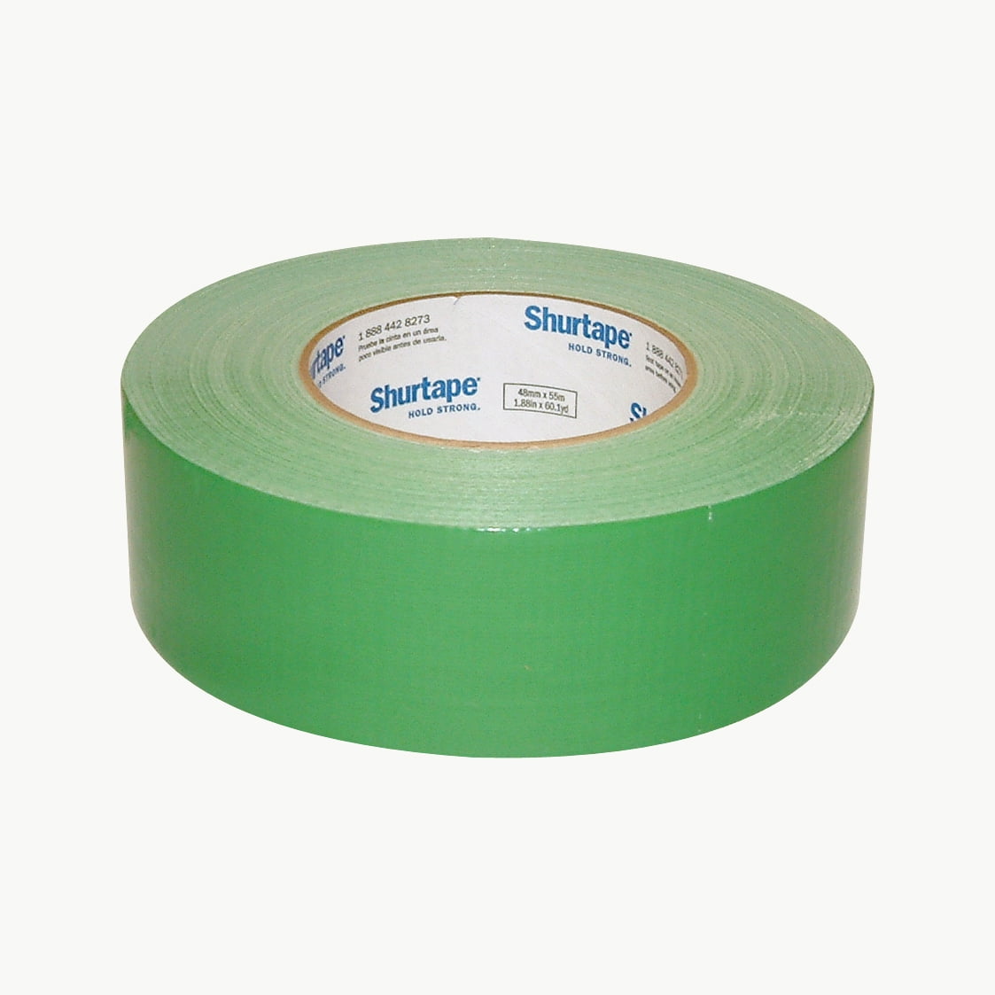 Shurtape PC618 Industrial Grade Duct Tape 2 in. (48mm actual) x 60