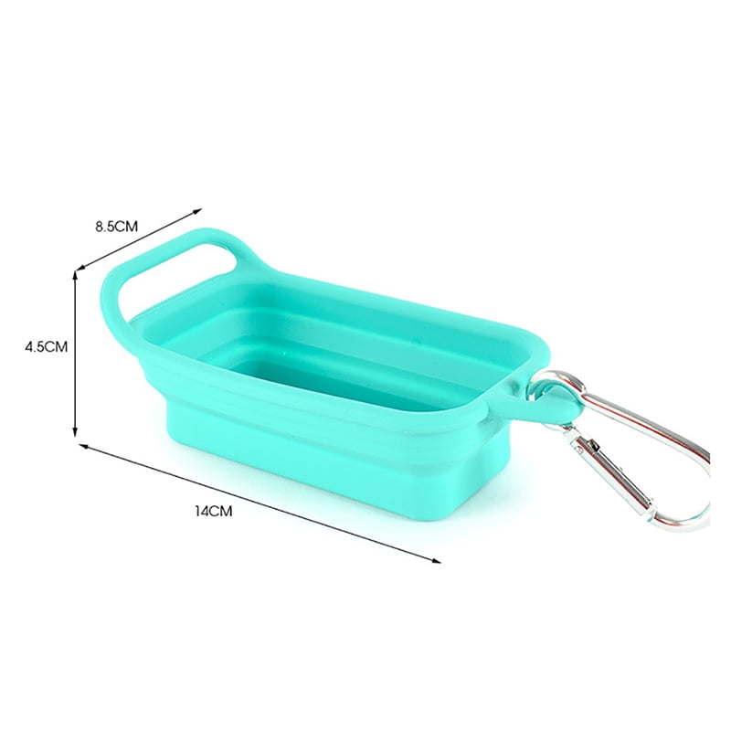 roller bowl dog bowl