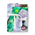 thumbnail image 3 of ""Caroline'S Treasures Ss8458Apron Delantal Samoyedo Grande Multicolor"", 3 of 4