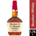 thumbnail image 2 of Maker's Mark Straight Bourbon, 1.75 L Bottle, ABV 45.0%, 2 of 8