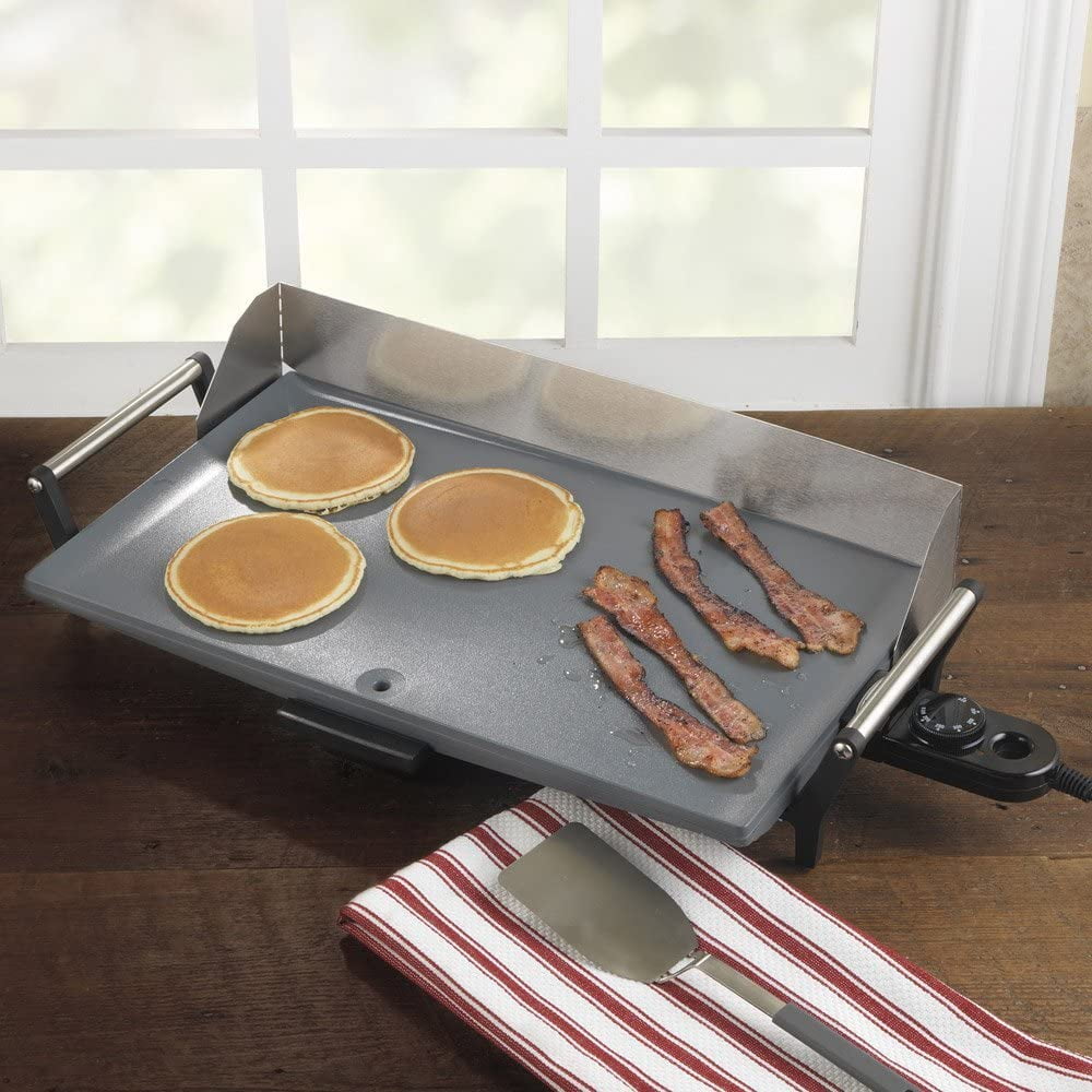Broil King PCG-10 Professional Portable Nonstick Griddle 