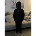 thumbnail image 4 of 2 Pieces Full Face Mask, BW 2nd Skin Masks,Halloween Spandex Hood for Unisex Cloth, 4 of 6