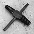 thumbnail image 1 of Herramienta de reparación de automóviles, extractor de tornillos rotos de tuberías, extractor de tornillos rotos de doble cabeza, extractor de tornillos con acabado de lujo, 1 of 9