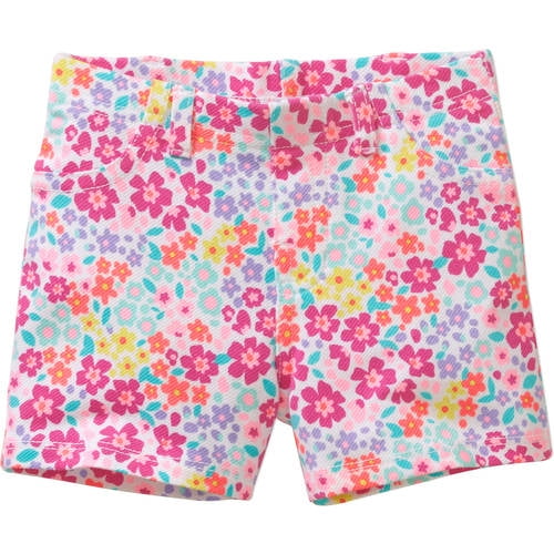 baby girl shorts walmart