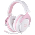 thumbnail image 1 of Audifonos Alambricos SADES MPOWER Blanco/Rosa Xbox One - Play Station - Nintendo Switch, 1 of 2