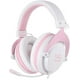 thumbnail image 1 of Audifonos Alambricos SADES MPOWER Blanco/Rosa Xbox One - Play Station - Nintendo Switch, 1 of 2