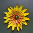 thumbnail image 2 of GUOOL Hanging Statues Decor Garden Art Decorations, Hanging Outdoor Decor Yellow, 2 of 8